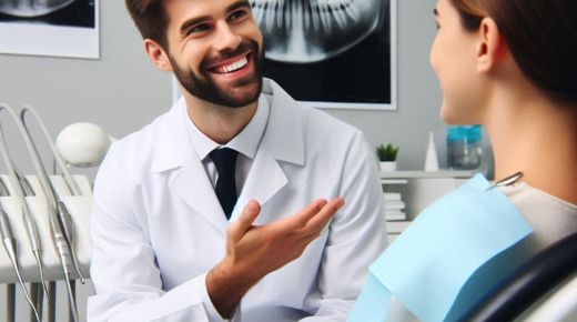 dentist in Lake Bluff, IL