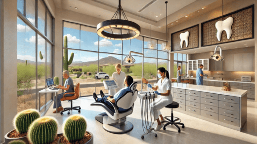 dentist in Scottsdale AZ