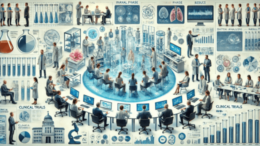 types of clinical trials, types of drug trials