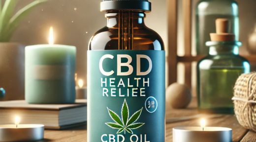 CBDHealthRelief CBD oil