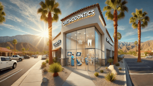 Orthodontics in La Quinta