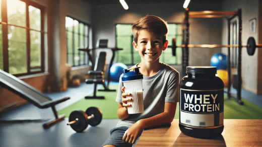 Whey protein