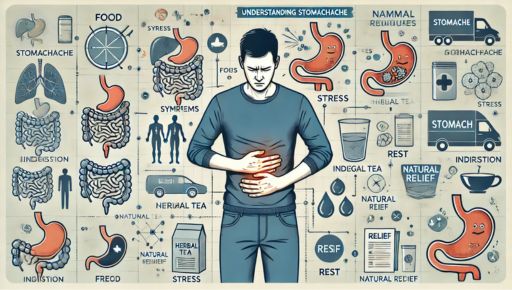 Understanding Stomachache Causes, Symptoms, and Relief Tips