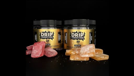 delta 8 THC gummies