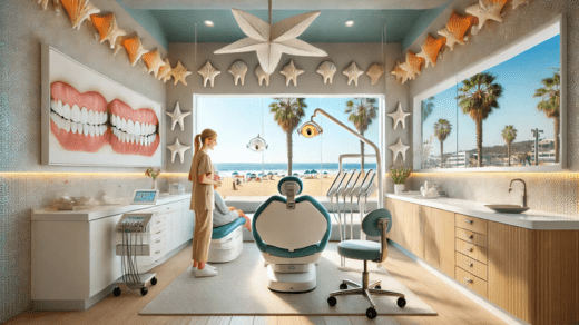 Santa Monica dentist