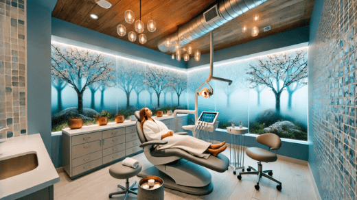dental and medical spa in Lancaster