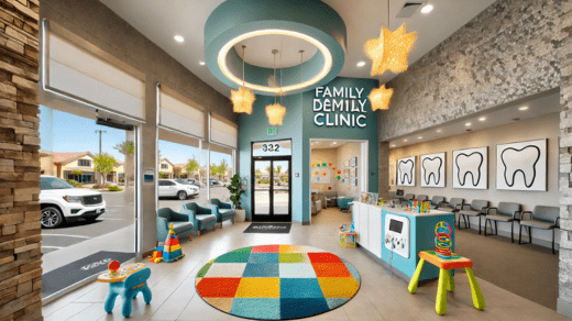 dentist in Andover