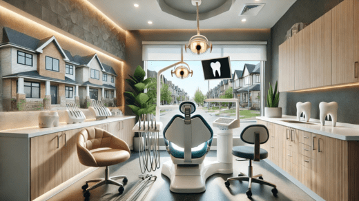 dentist in Transcona