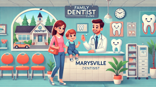 family dentist in Marysville