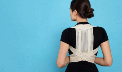 posture belt