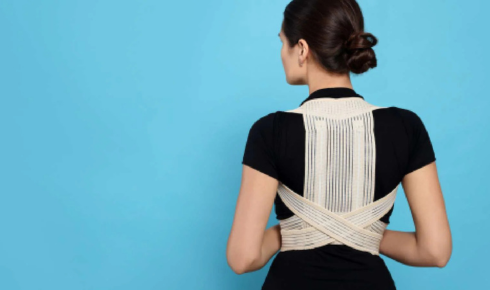 posture belt