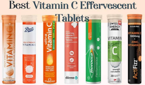 best vitamin c effervescent