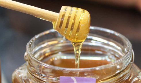 Natural Fresh Honey Usa