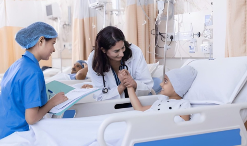 Best cancer hospital in india
